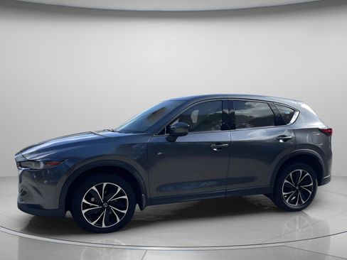 Used 2023 MAZDA CX-5 AWD 2.5 S w/ Premium Plus Pkg image 2
