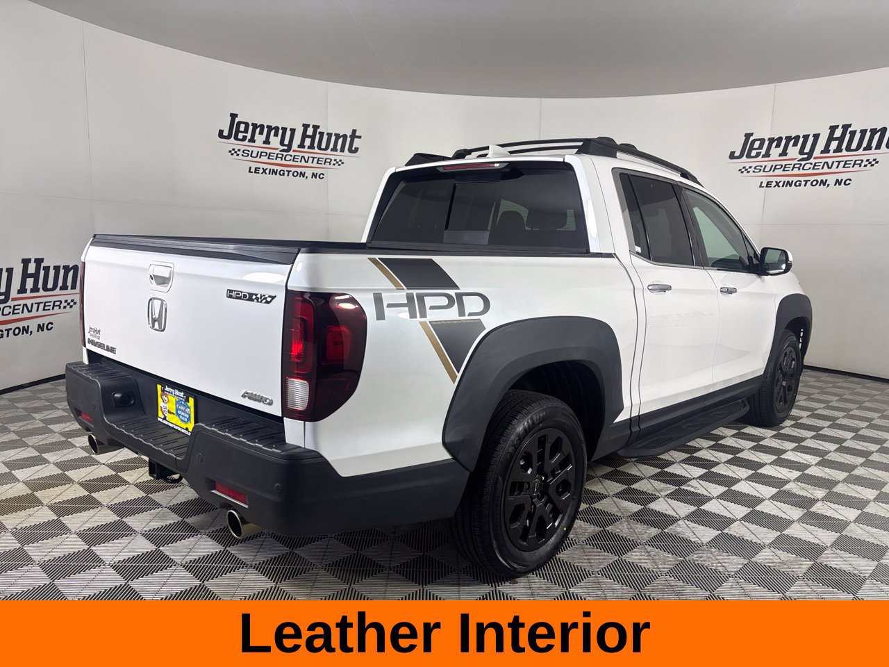 Used 2023 Honda Ridgeline RTL-E image 5