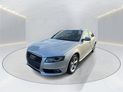 Used 2012 Audi A4 2.0T Premium Plus