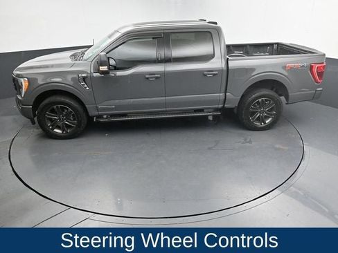 Used 2021 Ford F150 XLT w/ Equipment Group 302A High AWD/4WD image 16