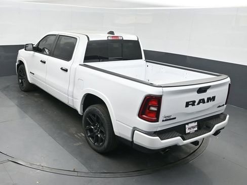New 2026 RAM 1500 Laramie w/ Night Edition AWD/4WD image 34
