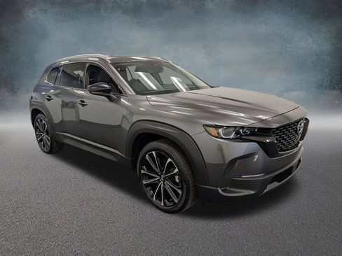 Certified 2024 MAZDA CX-50 AWD 2.5 S w/ Cargo Package image 3