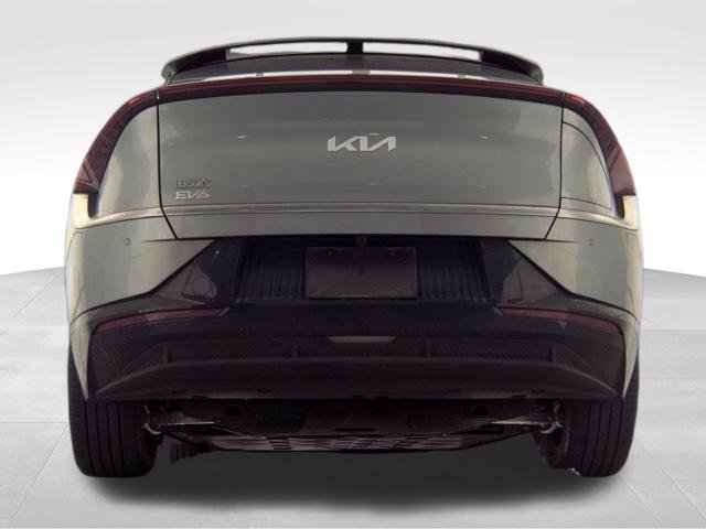 Used 2023 Kia EV6 Wind w/ Wind Technology Package RWD image 8