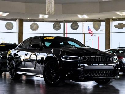 Used 2022 Dodge Charger GT w/ Blacktop Package