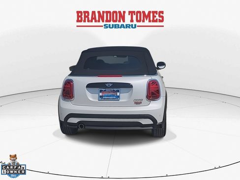 Used 2024 MINI Cooper Convertible FWD image 9