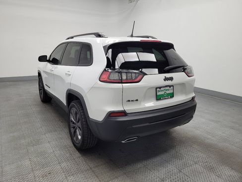 Used 2021 Jeep Cherokee Latitude Lux 80th Anniv w/ Quick Order Package 26U 80TH image 5