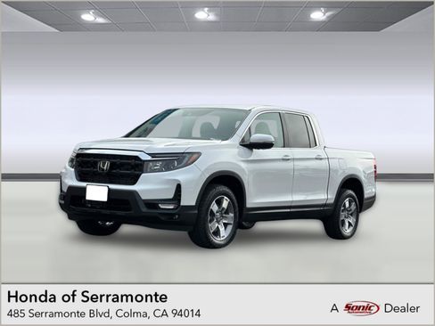New 2026 Honda Ridgeline RTL image 1
