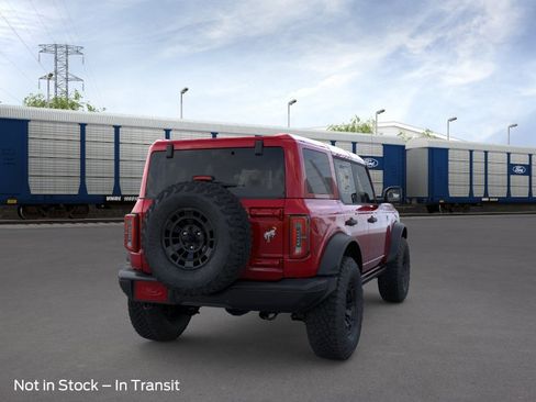 New 2026 Ford Bronco Badlands AWD/4WD image 8
