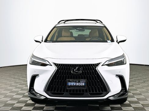 New 2026 Lexus NX 450h+ AWD w/ Luxury Package image 2