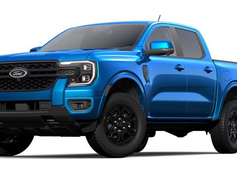 New 2025 Ford Ranger Lariat w/ FX4 Off-Road Package image 23