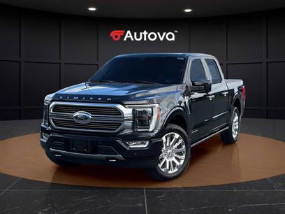 Used 2022 Ford F150 Limited