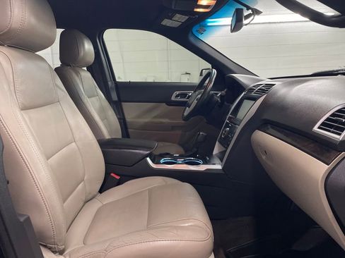 Used 2015 Ford Explorer Limited image 25