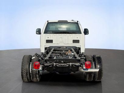 New 2026 Ford F550 4x4 Regular Cab Super Duty