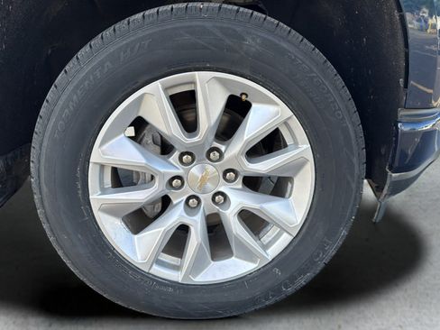 Used 2022 Chevrolet Silverado 1500 Custom RWD image 20
