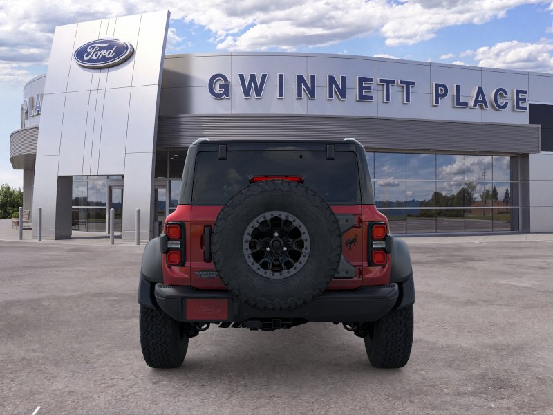 New 2026 Ford Bronco Raptor AWD/4WD image 37