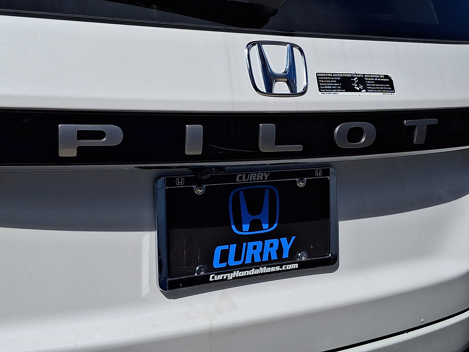 New 2026 Honda Pilot Elite image 11