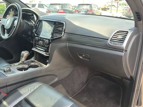 Used 2019 Jeep Grand Cherokee Limited X AWD/4WD image 49