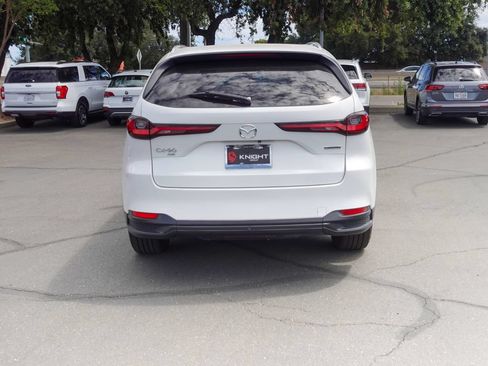 Used 2024 MAZDA CX-90 3.3 Turbo w/ Select Package AWD/4WD image 7
