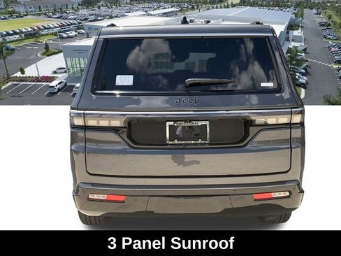 New 2026 Jeep Grand Wagoneer L 2WD w/ Premium Group I image 5