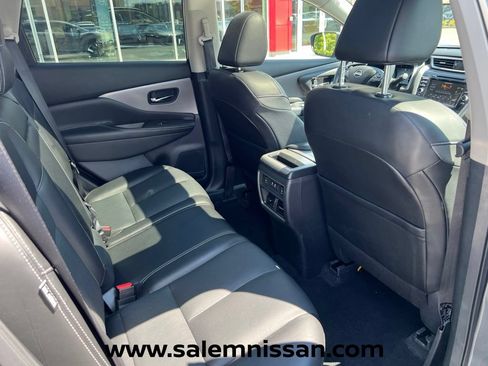 Used 2024 Nissan Murano SL w/ Cargo Package AWD/4WD image 23