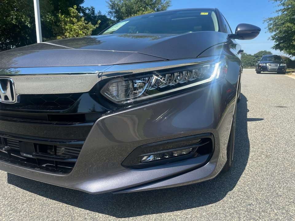 Used 2020 Honda Accord EX-L image 30