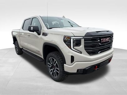 New 2026 GMC Sierra 1500 AT4