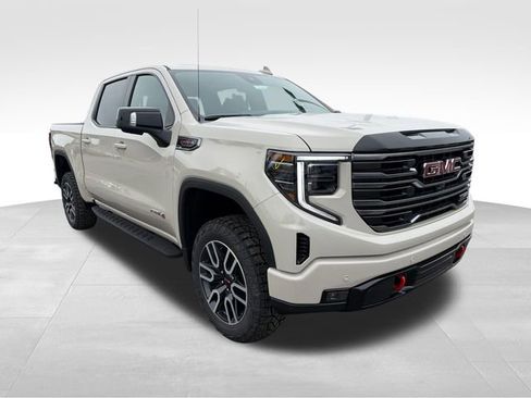 New 2026 GMC Sierra 1500 AT4 AWD/4WD image 1
