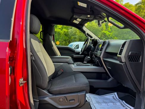 Certified 2019 Ford F150 XLT w/ Equipment Group 302A Luxury AWD/4WD image 13