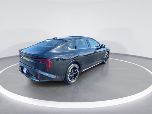 Used 2025 Kia K4 GT-Line FWD image 8