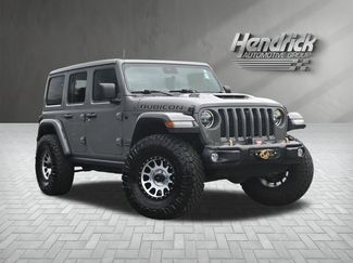 Used 2021 Jeep Wrangler Unlimited Rubicon AWD/4WD video 2