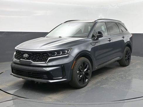 Used 2021 Kia Sorento SX FWD image 22