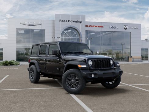 New 2026 Jeep Wrangler Unlimited Sport AWD/4WD image 5