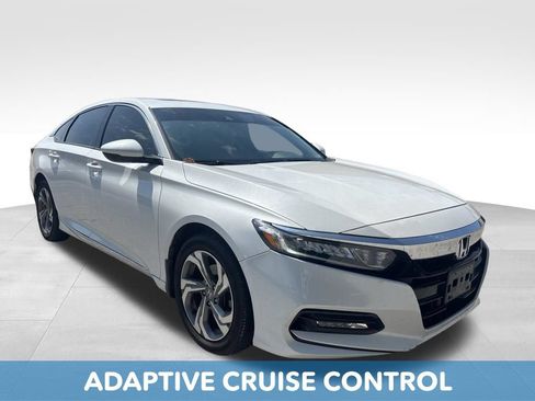 Used 2019 Honda Accord EX-L image 16