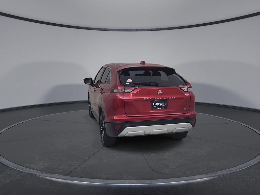 Used 2024 Mitsubishi Eclipse Cross SE AWD/4WD image 13