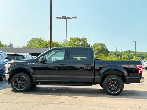 Certified 2019 Ford F150 XLT AWD/4WD image 36