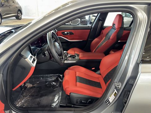 Used 2025 BMW M3 Competition w/ Executive Package image 19