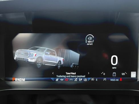 New 2025 Ford F150 Tremor w/ Equipment Group 402A High image 28