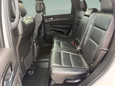 Used 2021 Jeep Grand Cherokee Limited w/ Quick Order Package 28K 80th AWD/4WD image 25