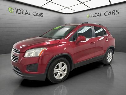 Used 2015 Chevrolet Trax LT w/ LT Plus Package