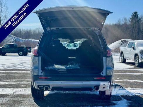 New 2026 GMC Acadia Elevation w/ Elevation Premium Package image 6