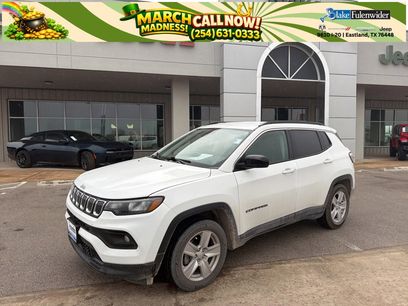 Used 2022 Jeep Compass Latitude w/ Convenience Group