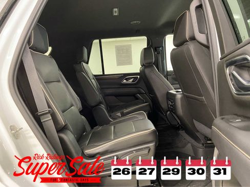 Used 2021 Chevrolet Tahoe Premier image 19