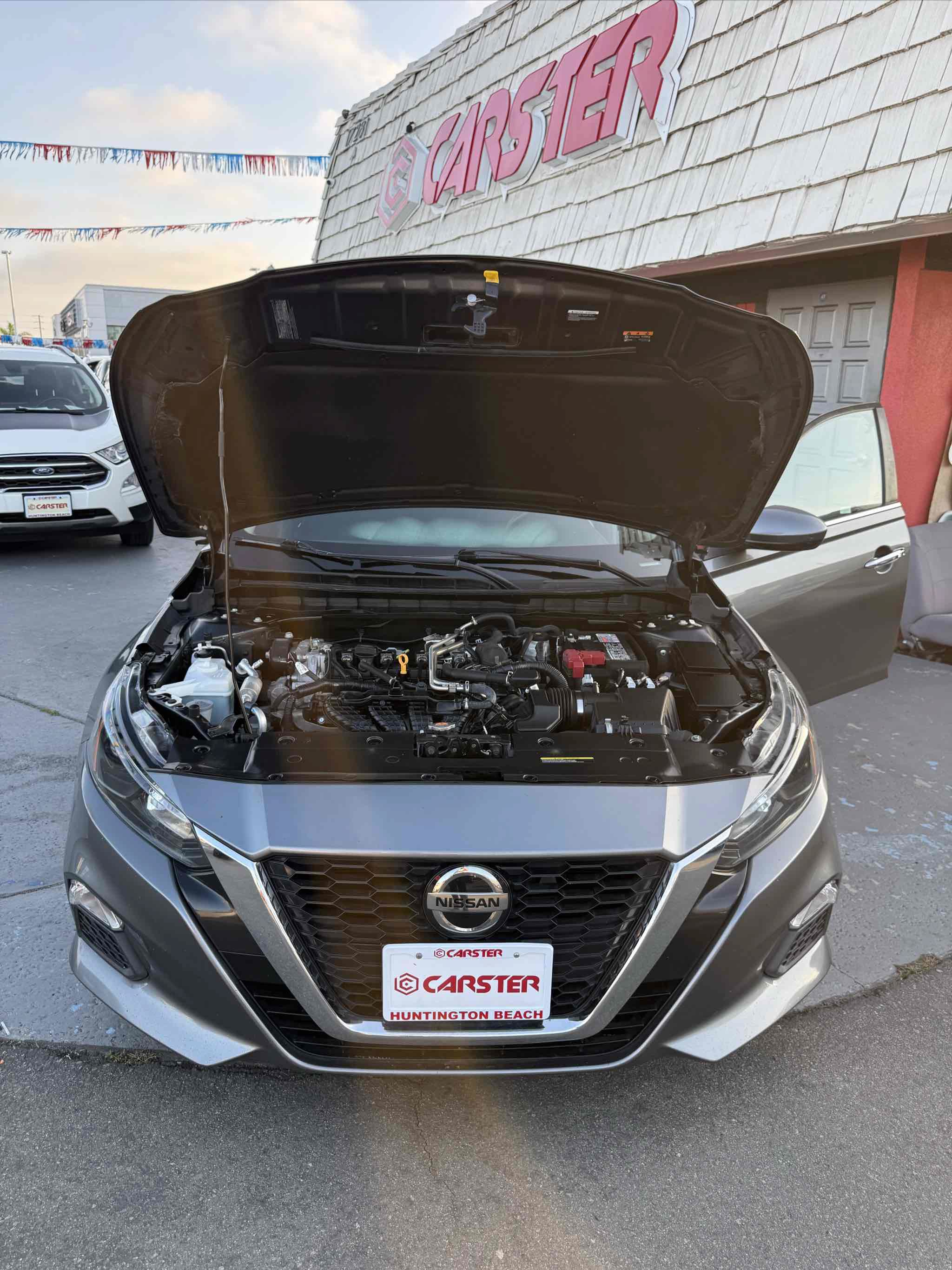 Used 2022 Nissan Altima 2.5 S FWD image 98