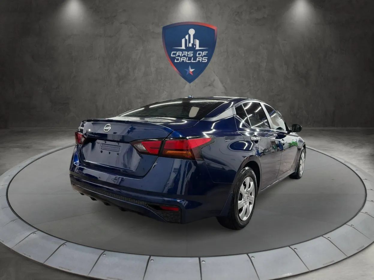 Used 2019 Nissan Altima 2.5 S FWD image 5