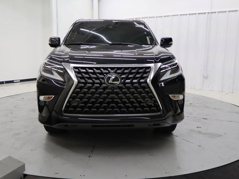 Used 2022 Lexus GX 460 Luxury image 11