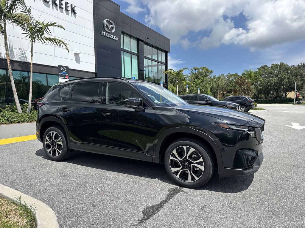 New 2026 MAZDA CX-5 Preferred AWD/4WD image 6