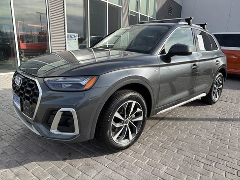 Used 2023 Audi Q5 2.0T Premium Plus w/ Premium Plus Package image 30