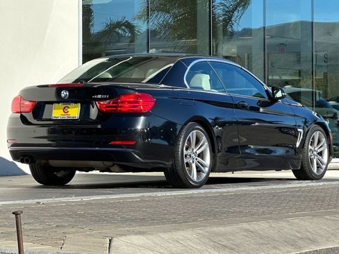 Used 2015 BMW 428i Convertible image 3