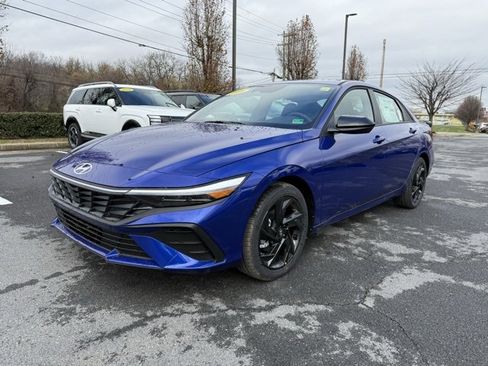 New 2026 Hyundai Elantra Sport image 7