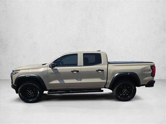 Used 2023 Chevrolet Colorado Trail Boss w/ Technology Package AWD/4WD video 3